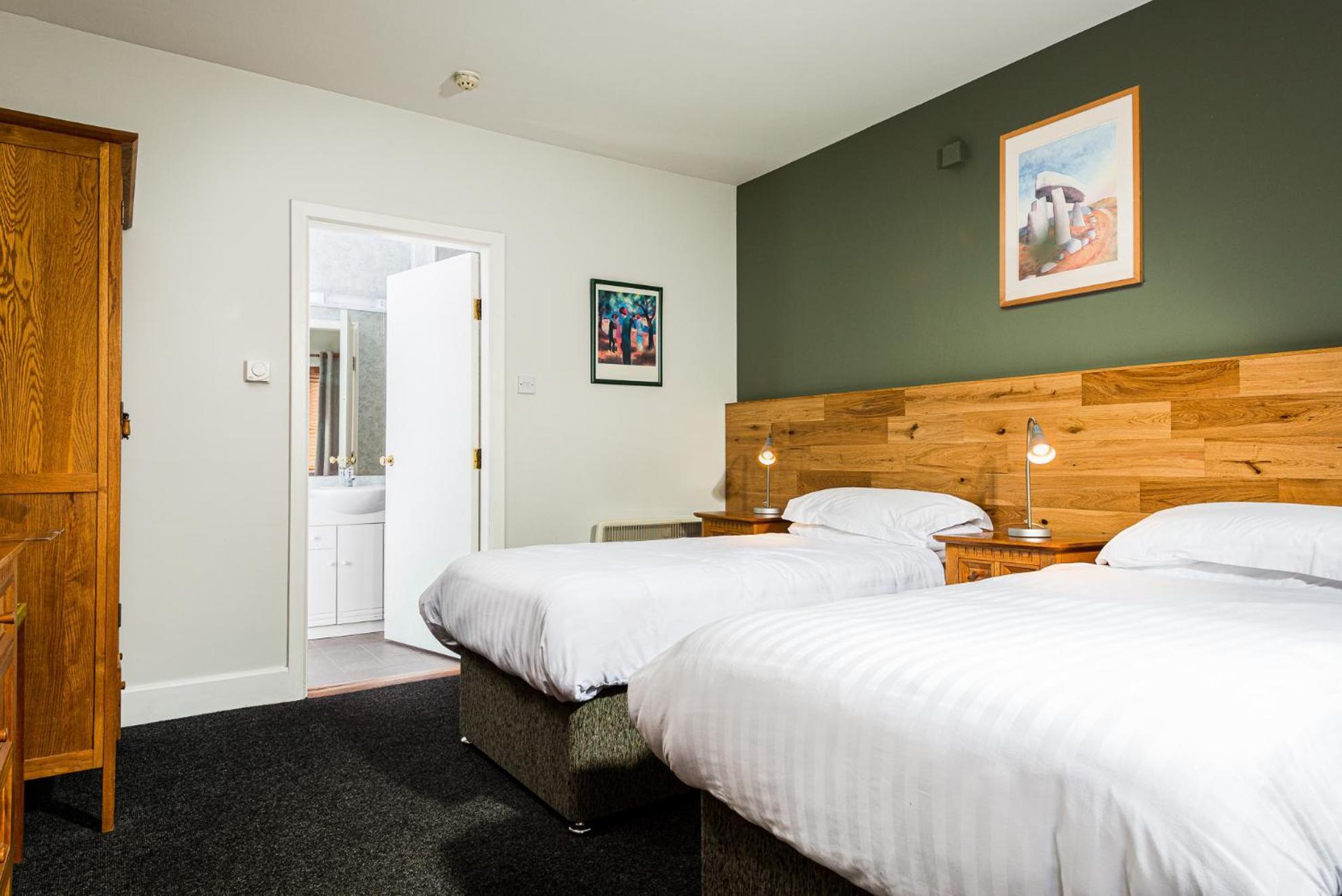 The Oystercatcher Lodge Карлингфорд Екстериор снимка
